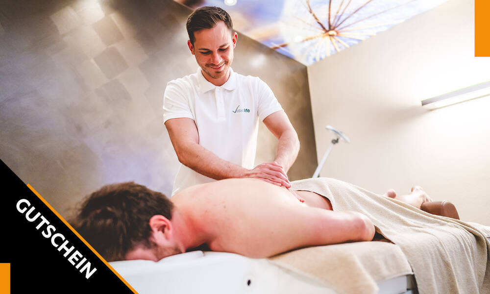Massage - Wertgutschein