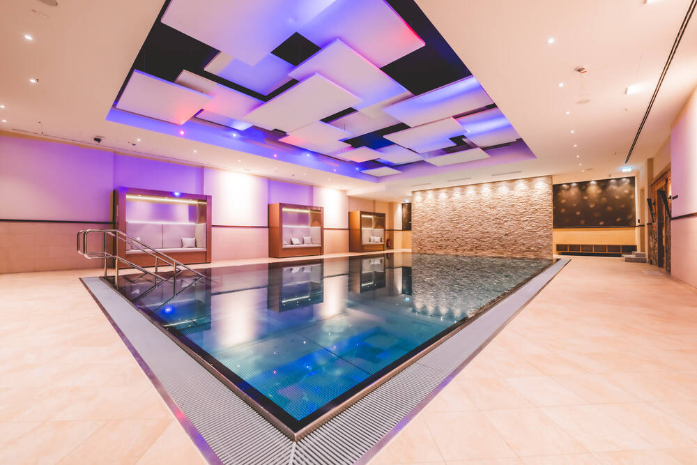 Tageskarte DELUXE Fitness & Wellness