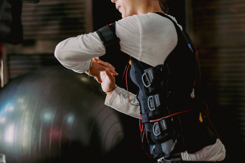 EMS-Training-Monatsmitgliedschaft